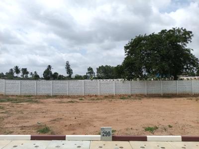 Image of 1600 Sq.ft Residential Plot / Land for sale in K R Puram, Bengaluru for Rs. 15360000
