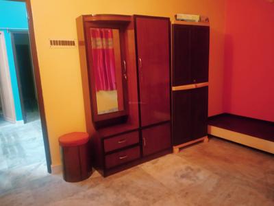 Bedroom Image of 960 Sq.ft 2 BHK Apartment / Flat for sale in Sristi Apartment, Paschim Putiary Kolkata for Rs. 4000000