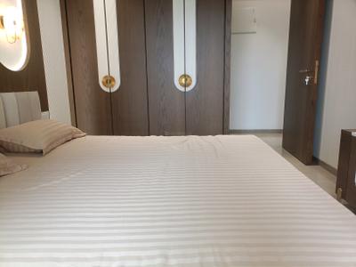 Bedroom Image of 2010 Sq.ft 3 BHK Apartment / Flat for sale in Arham Satyam Valencia, Kharghar Navi Mumbai for Rs. 35000000
