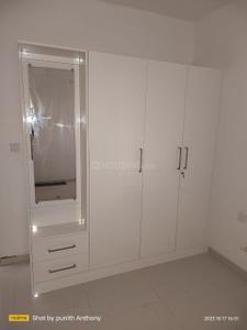 Bedroom Image of 950 Sq.ft 2 BHK Apartment / Flat for rent in Global Techies Town, Thirupalya Bengaluru for Rs. 33000