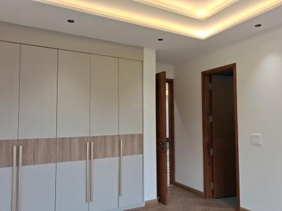 Bedroom Image of 1800 Sq.ft 3 BHK Builder Floor for sale in Paschim Vihar New Delhi for Rs. 40000000
