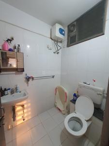Bathroom Image of 2000 Sq.ft 3 BHK Apartment / Flat for sale in Shri Nagar Indore for Rs. 12100000