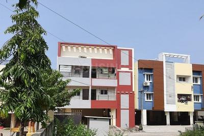 Image of 1640 Sq.ft 3 BHK Apartment / Flat for sale in West Tambaram, Chennai for Rs. 9800000