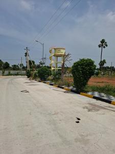 Image of 167 Sq.ft Residential Plot / Land for sale in JBS Serene County II, Mangalpalle, Hyderabad for Rs. 4342000