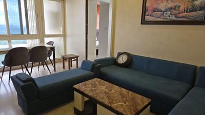 Living Room Image of 1031 Sq.ft 2 BHK Apartment / Flat for sale in Omkar Ananta, Goregaon East Mumbai for Rs. 16000000