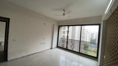 Bedroom Image of 2115 Sq.ft 3 BHK Apartment / Flat for rent in Gala Aria, South Bopal Ahmedabad for Rs. 38000