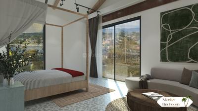 Hall Image of 3228 Sq.ft 3 BHK Villa for sale in Naicavaddo Goa for Rs. 50000000