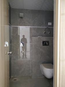 Common Bathroom Image of 1020 Sq.ft 2 BHK Apartment / Flat for sale in Trinity High Street North Avenue, Noida Extension Greater Noida for Rs. 4500000