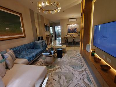 Living Room Image of 1154 Sq.ft 2 BHK Apartment / Flat for sale in Piramal Revanta, Mulund West Mumbai for Rs. 24500000
