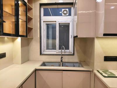 Kitchen Image of 960 Sq.ft 2 BHK Builder Floor for sale in Signature Global City 92, Sector 92 Gurgaon for Rs. 10700000