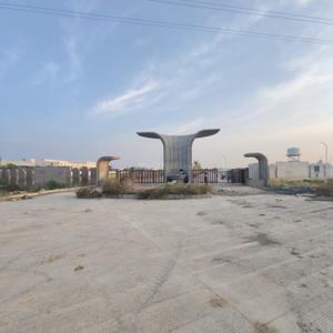 Image of 850 Sq.ft Residential Plot / Land for sale in Vardhman Vrindavan Park, Sanwer, Indore for Rs. 2848000