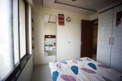 Bedroom Image of 1180 Sq.ft 3 BHK Apartment / Flat for sale in Mainland Valencia, Wagholi Pune for Rs. 8800000