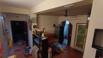 Hall Image of 865 Sq.ft 2 BHK Apartment / Flat for sale in Kamal Deep Apartments by Reputed Builder, Barrackpore Kolkata for Rs. 3000000