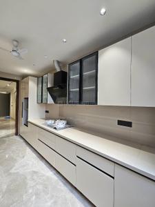 Kitchen Image of 2250 Sq.ft 4 BHK Builder Floor for sale in Sector 57 Gurgaon for Rs. 29500000
