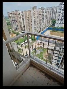 Balcony Image of 638 Sq.ft 2 BHK Apartment / Flat for sale in MR Proview Officer City 2 Phase 1, Raj Nagar Extension Ghaziabad for Rs. 6800000