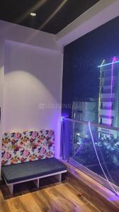 Balcony Image of 1340 Sq.ft 2 BHK Apartment / Flat for rent in Kukatpally Hyderabad for Rs. 32000