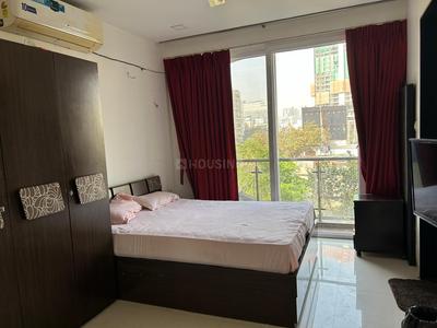 Bedroom Image of 3500 Sq.ft 4 BHK Apartment / Flat for sale in Skywards Riviera Valentina, Baner Pune for Rs. 50000000