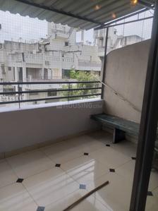 Balcony Image of 1500 Sq.ft 3 BHK Apartment / Flat for rent in DSK Akash Ganga, Aundh Pune for Rs. 45000
