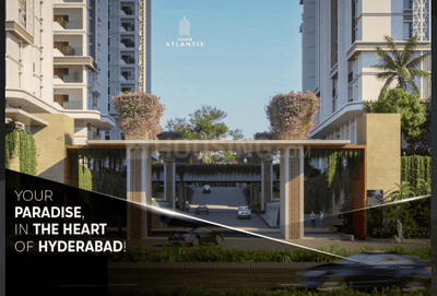3 BHK Flat