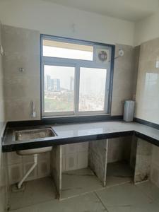 Kitchen Image of 380 Sq.ft 1 BHK Apartment / Flat for sale in Vaibhavlakshmi, Vikhroli East Mumbai for Rs. 8500000