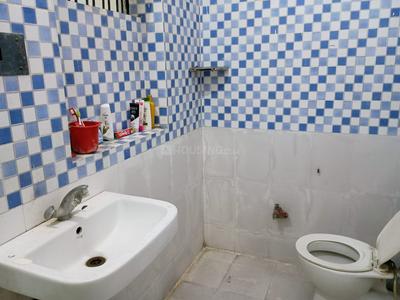 Bathroom Image of Rahul PG in Indira Nagar, Lucknow