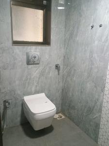Common Bathroom Image of 1505 Sq.ft 3 BHK Apartment / Flat for sale in Vajinath The Residences, Kalyan West Kalyan for Rs. 11800000
