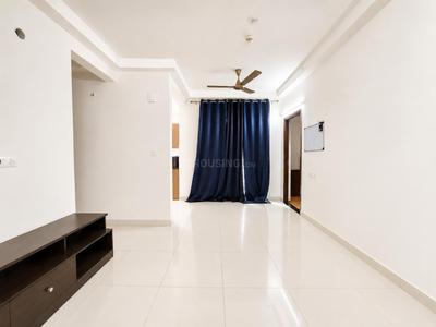 Hall Image of 1096 Sq.ft 2 BHK Apartment / Flat for sale in Eden At Brigade Cornerstone Utopia, Varthur Bengaluru for Rs. 16600000