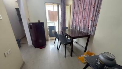 Living Room Image of 1215 Sq.ft 2 BHK Apartment / Flat for rent in Samved Alpine Heights, Navrangpura Ahmedabad for Rs. 33000
