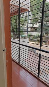 Balcony Image of 1400 Sq.ft 2 BHK Apartment / Flat for sale in Chitrakut Century, Sahakara Nagar Bengaluru for Rs. 12500000