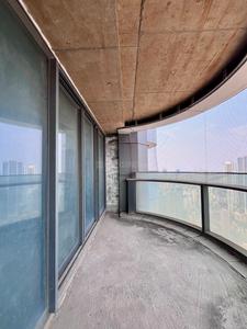 Balcony Image of 2300 Sq.ft 3 BHK Apartment / Flat for sale in Omkar 1973 Worli , Worli Mumbai for Rs. 130000000