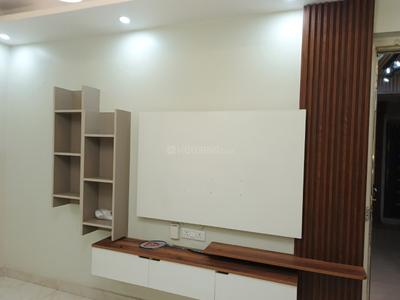 Hall Image of 1190 Sq.ft 3 BHK Apartment / Flat for rent in Gaurs Siddhartham, Siddharth Vihar Ghaziabad for Rs. 33000