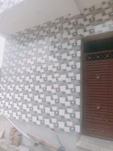 Bathroom Image of 1000 Sq.ft 2 BHK Villa for rent in Jaitpur New Delhi for Rs. 10000
