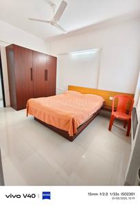 Bedroom Image of 1160 Sq.ft 2 BHK Apartment / Flat for sale in Nyati Equatorial II, Bavdhan Pune for Rs. 10500000