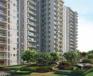 Image of 1634 Sq.ft 3 BHK Apartment / Flat for sale in L And T Olivia At Raintree Boulevard, Sahakara Nagar, Bengaluru for Rs. 22900000