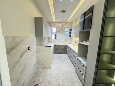 Kitchen Image of 1650 Sq.ft 4 BHK Builder Floor for sale in Sector 11 Rohini New Delhi for Rs. 25500000