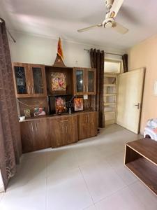 Bedroom Image of 950 Sq.ft 2 BHK Apartment / Flat for sale in Sushma Green Vista, Dhakoli Zirakpur for Rs. 6990000