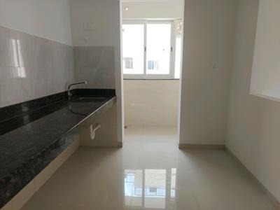 Kitchen Image of 1060 Sq.ft 2 BHK Apartment / Flat for sale in K Raheja Sterling, Mohammed Wadi Pune for Rs. 8900000