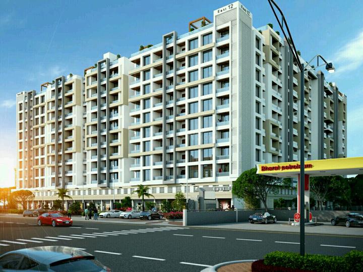 3 BHK AFFORDABLE FLAT IN TNC RERA PROJECt Main Image 1