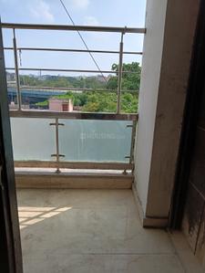Balcony Image of 1350 Sq.ft 3 BHK Apartment / Flat for sale in Mahavir Enclave New Delhi for Rs. 10000000