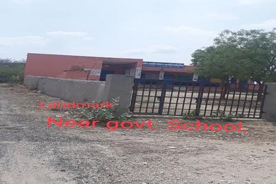 Image of 3500 Sq.ft Residential Plot / Land for sale in Dabok, Udaipur for Rs. 1575000