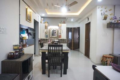 Hall Image of 1800 Sq.ft 3 BHK Apartment / Flat for sale in Prerna Viraj, Satellite Ahmedabad for Rs. 10000000