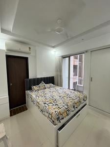 Bedroom Image of 715 Sq.ft 2 BHK Apartment / Flat for sale in Lodha Grandezza, Thane West Thane for Rs. 17000000