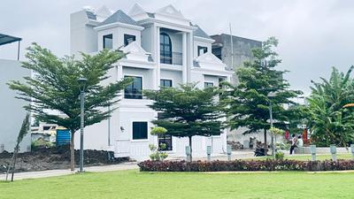 Image of 2500 Sq.ft 4 BHK Independent House for sale in Omaxe City, Omex City, Indore for Rs. 13500000