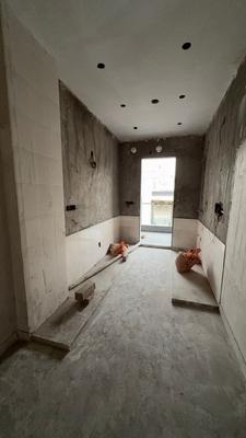 Kitchen Image of 1150 Sq.ft 3 BHK Builder Floor for sale in Paschim Vihar New Delhi for Rs. 21000000