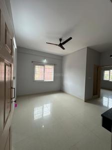 Hall Image of 584 Sq.ft 1 BHK Apartment / Flat for rent in Mahadevapura Bengaluru for Rs. 23500