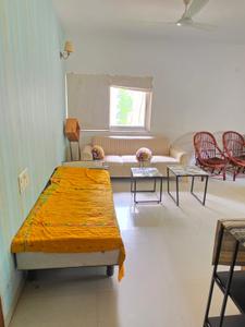 Hall Image of 1214 Sq.ft 2 BHK Apartment / Flat for rent in Adani Aster Neo, Shantigram Ahmedabad for Rs. 24000