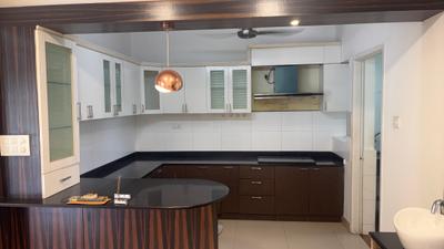 Kitchen Image of 1982 Sq.ft 3.5 BHK Apartment / Flat for rent in RMV Extension Stage 2 Bengaluru for Rs. 60000