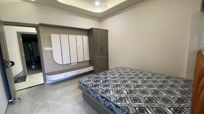 Bedroom Image of 1850 Sq.ft 4 BHK Independent House for sale in Mahalakshmi Nagar Indore for Rs. 15100000