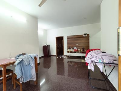 Hall Image of 1400 Sq.ft 2 BHK Builder Floor for rent in HSR Layout Bengaluru for Rs. 60000