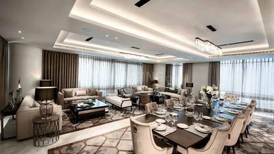 4.5 BHK Flat